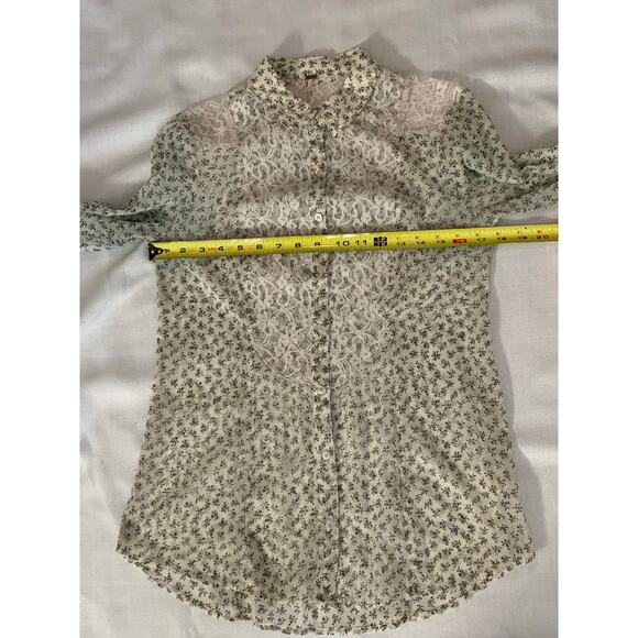 Free People Blouse‎ size small - Picture 4 of 4
